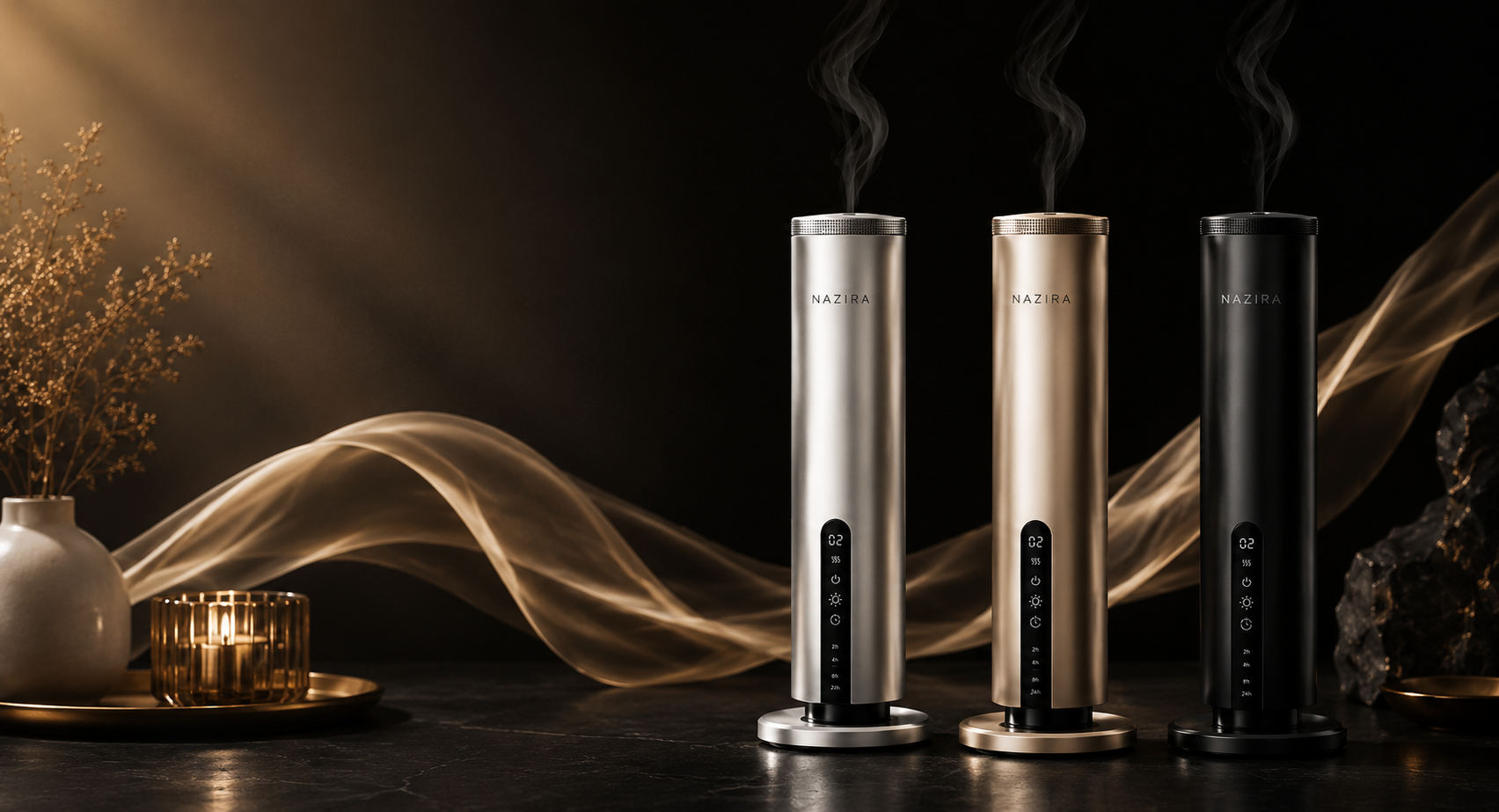 NAZIRASCENTS