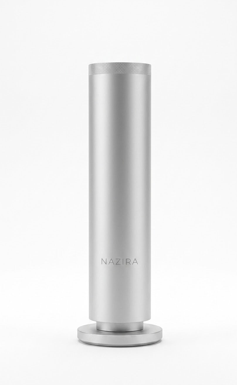 Nazira Aurum – Premium Fragrance Diffuser